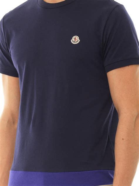 mens moncler t shirt